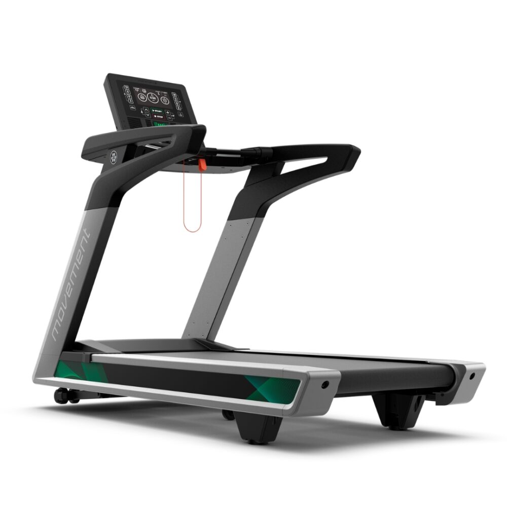 Esteira Profissional X 4.6i Movement - 220V