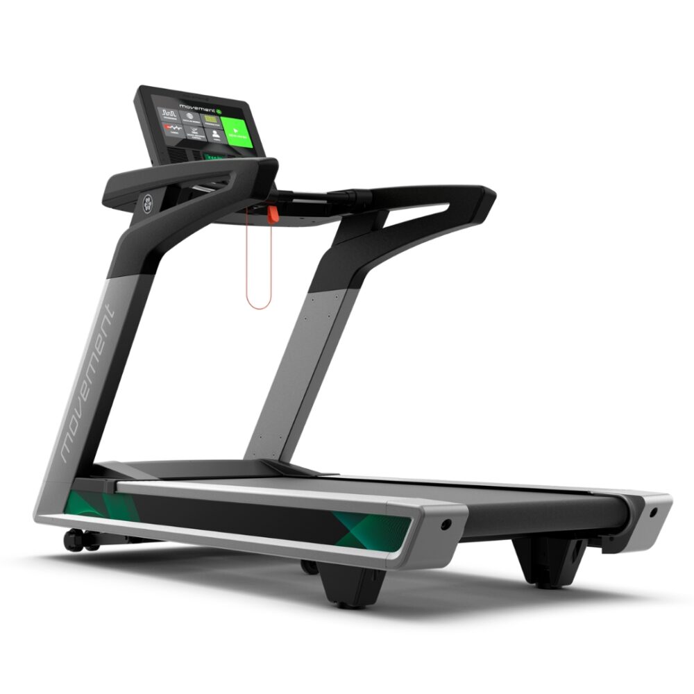 Esteira Profissional X 4.6 TSI+ Movement - 220V