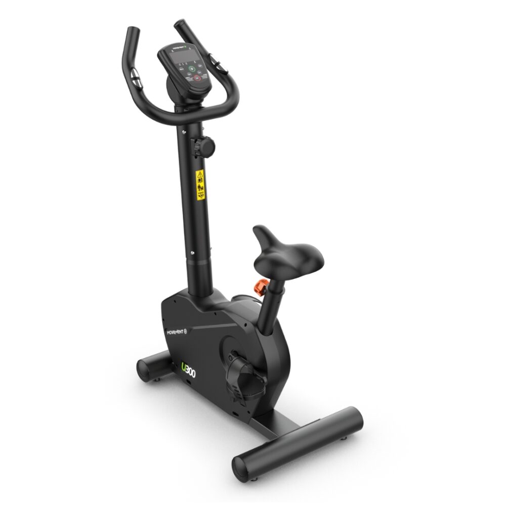 Bicicleta Ergométrica Vertical U300 Movement