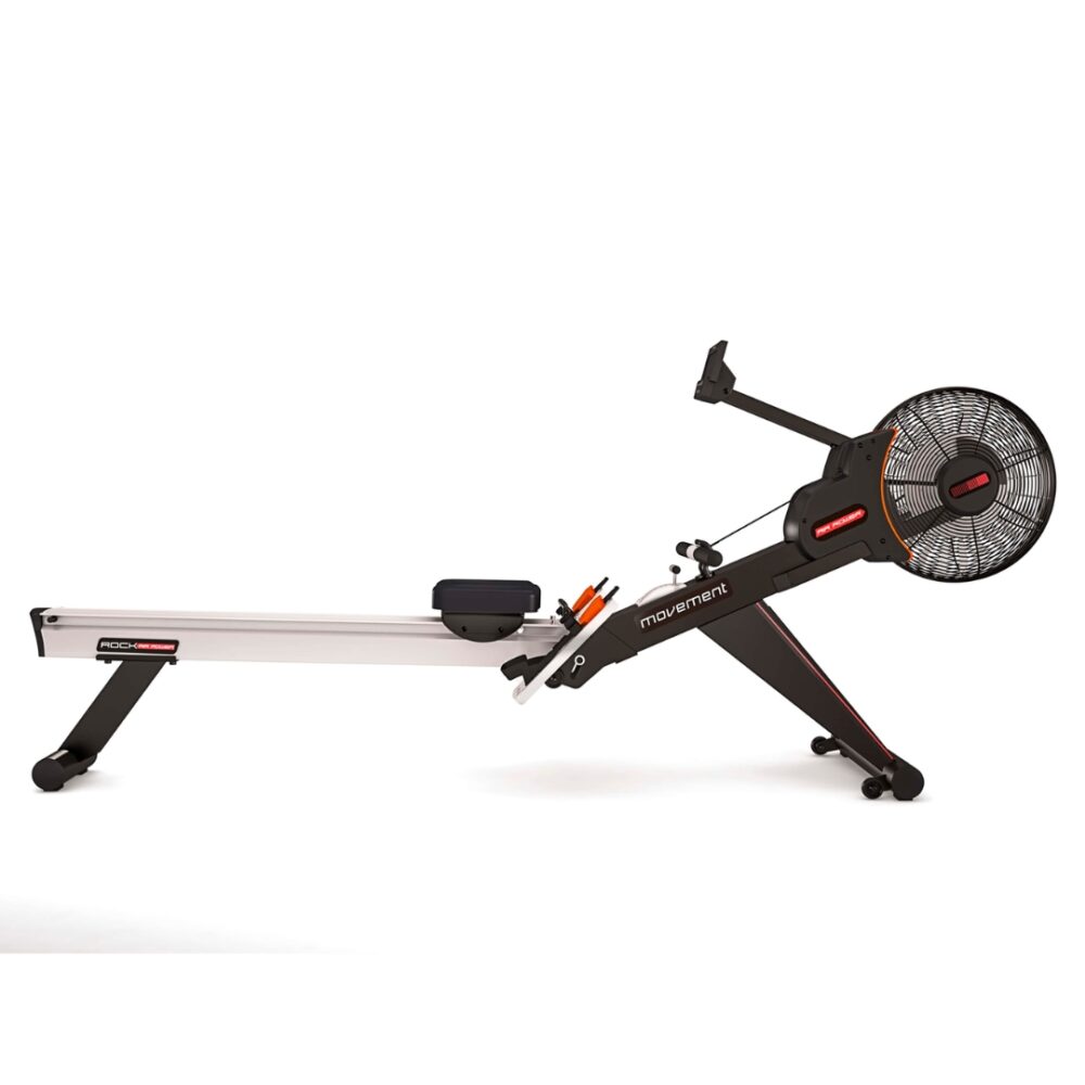 Rock Air Rower Remo Seco Profissional Movement