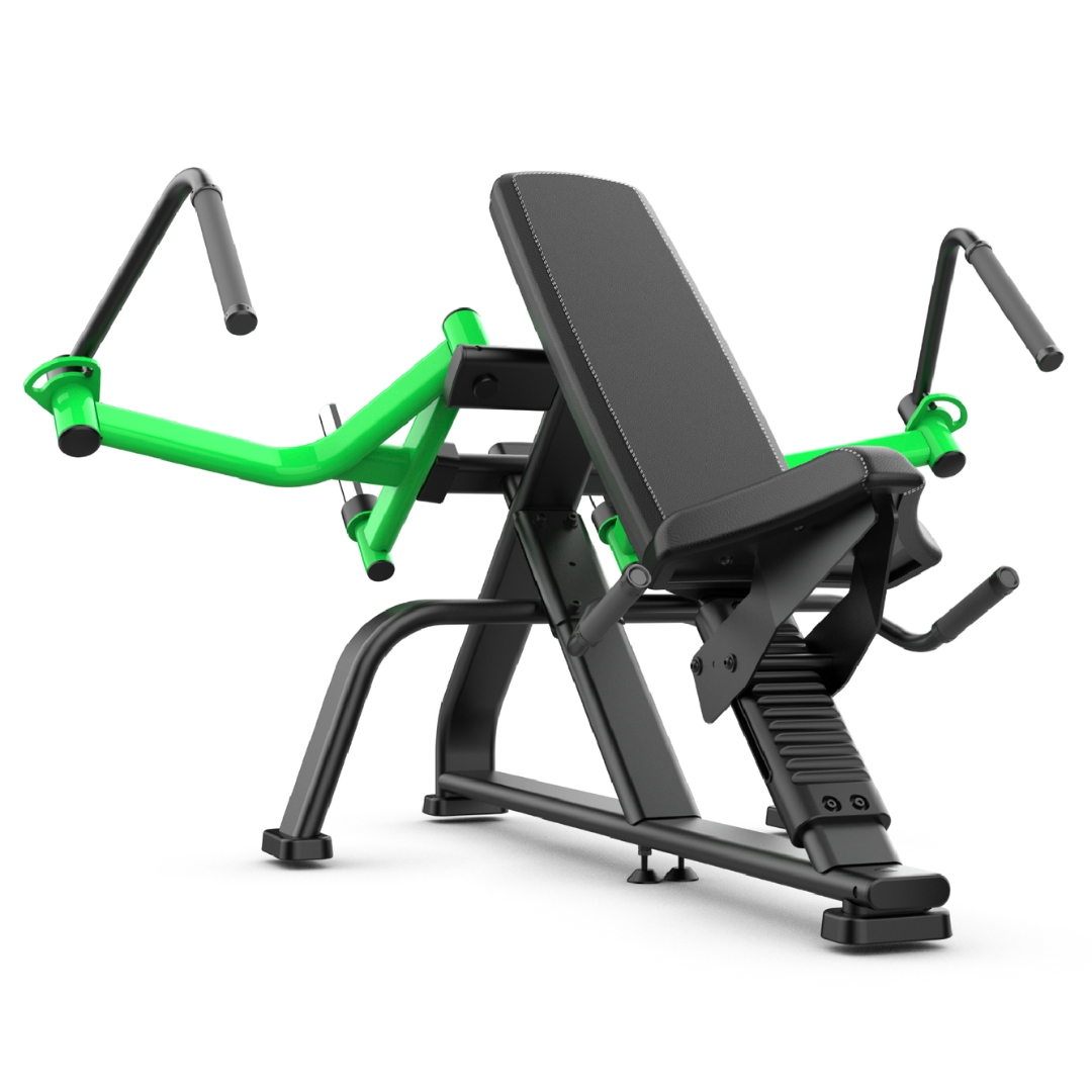 Seated Cross Incline Fly Next Movement