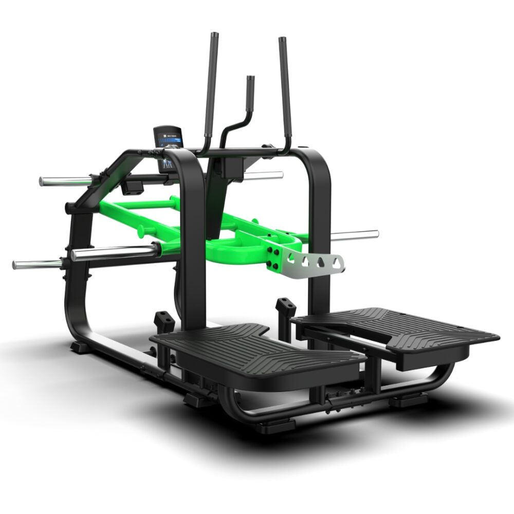 Belt Squat Next Movement