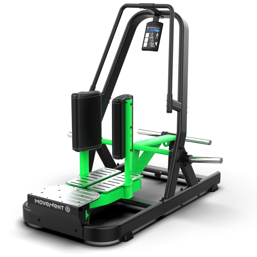 Standing Abductor Next Movement