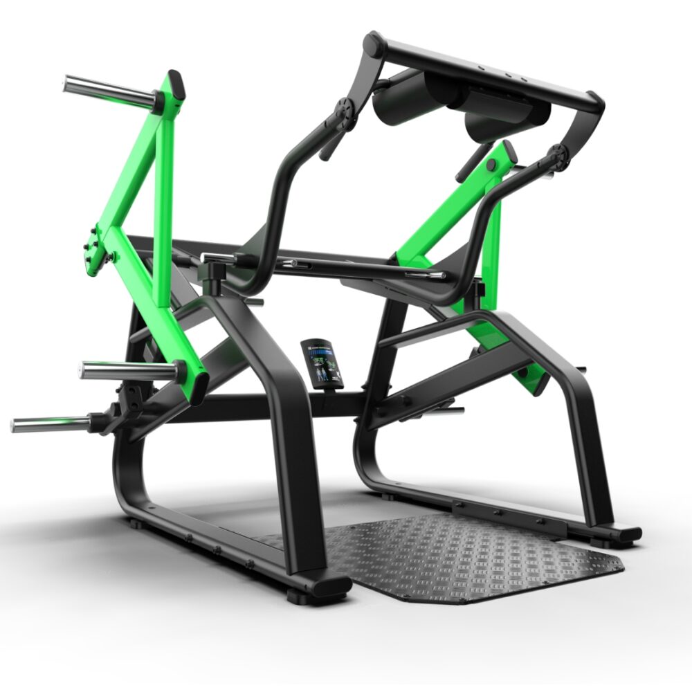 Power Assisted Squat Next Movement