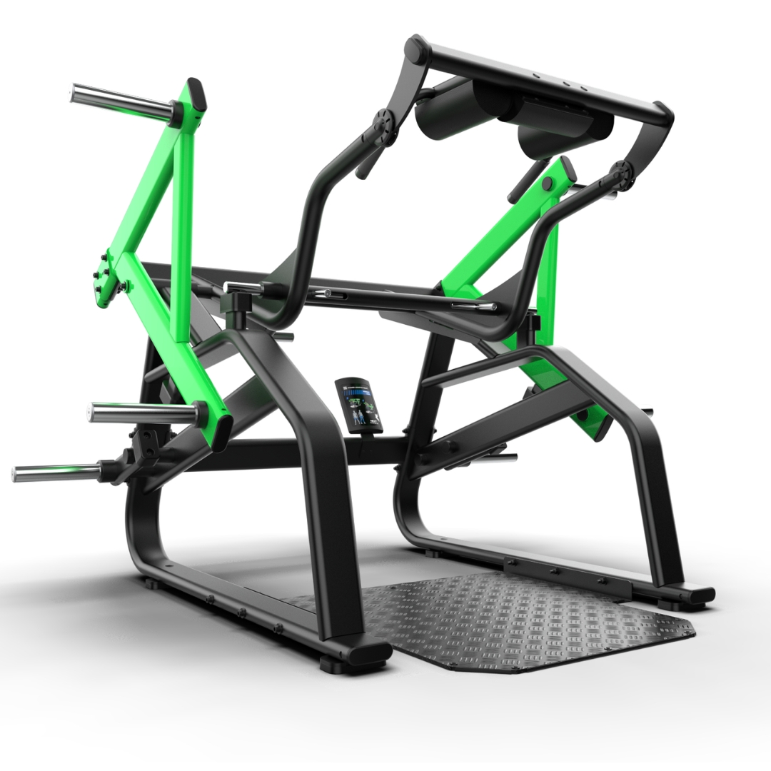 Power Assisted Squat Next Movement