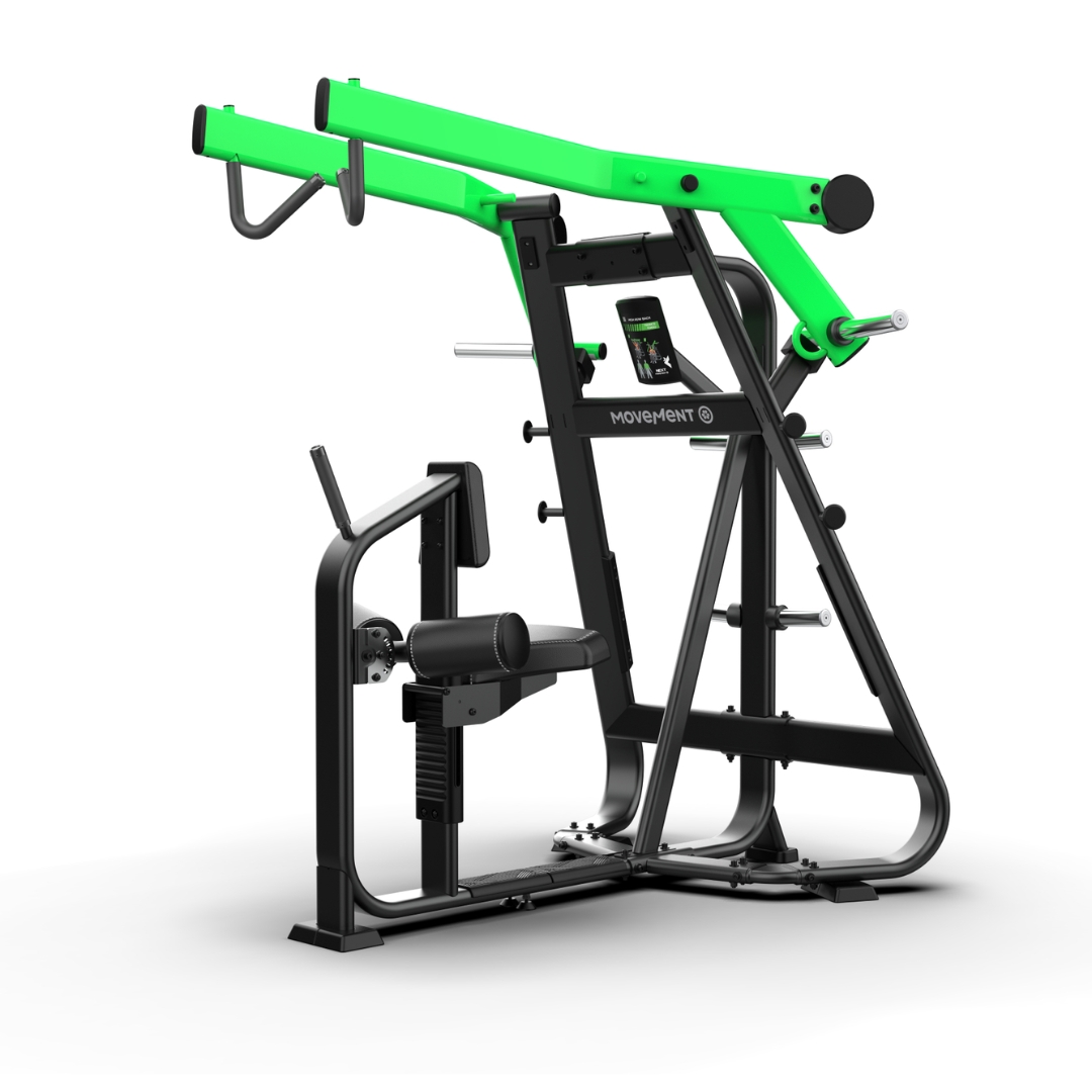 High Row Next Movement
