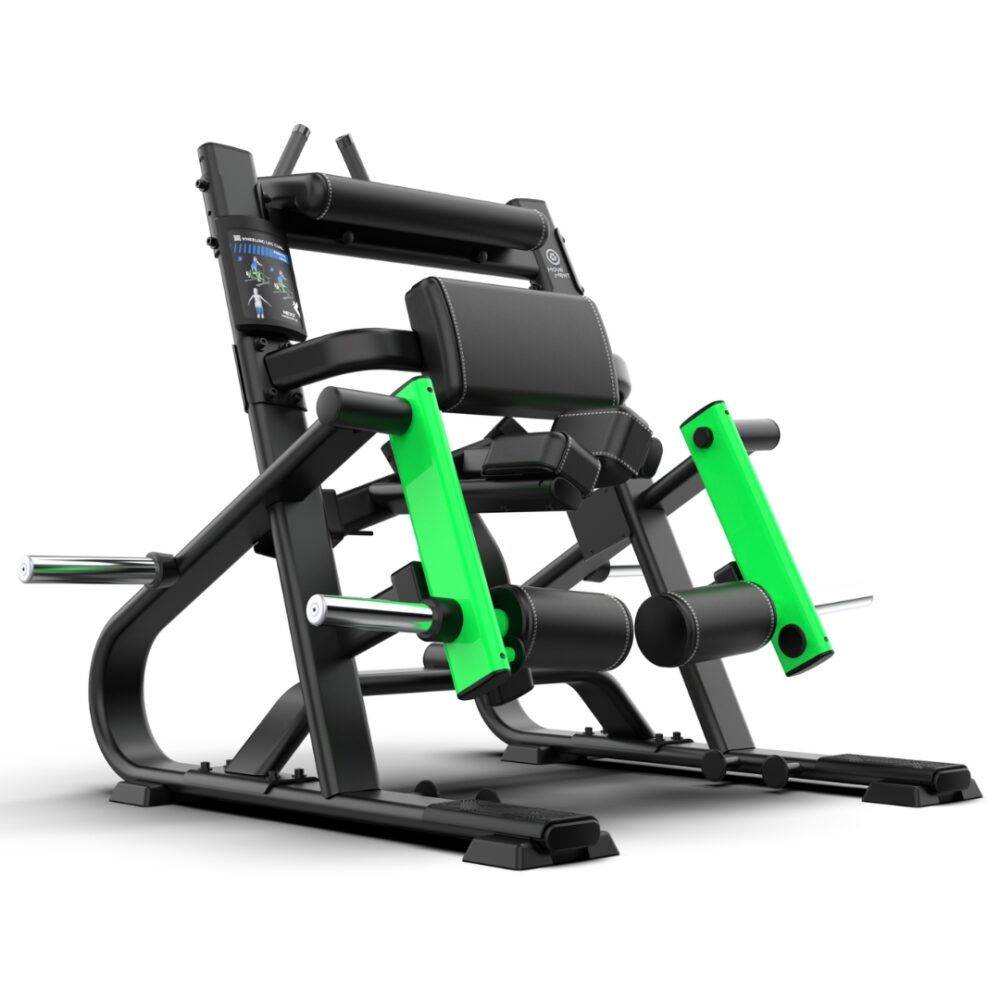 Kneeling Leg Curl Next Movement