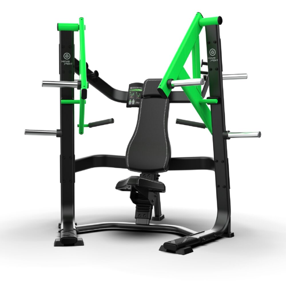 Decline Chest Press Next Movement