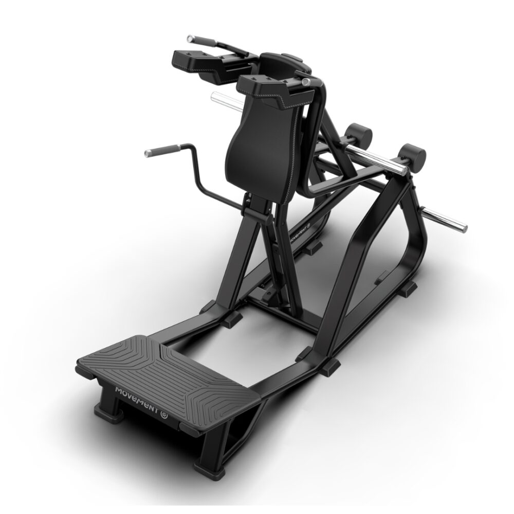 Squat Machine Next Movement