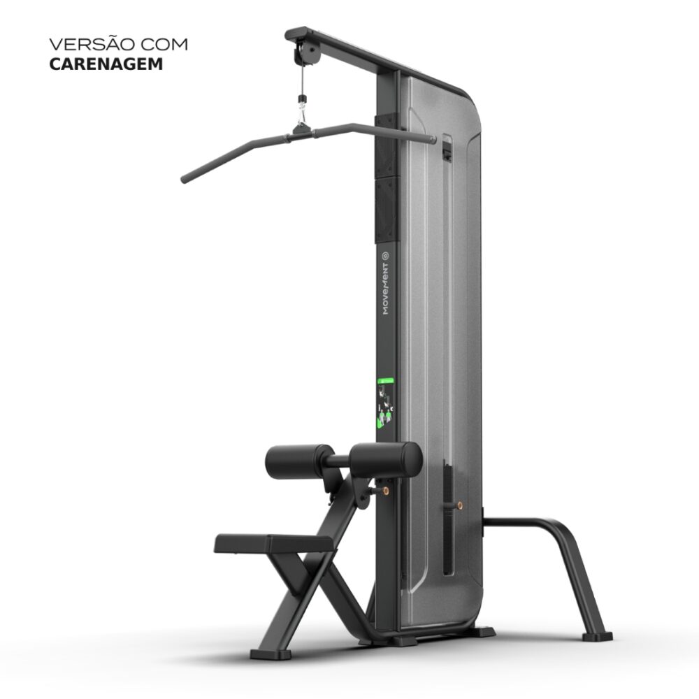 Pulldown Cable Next Movement