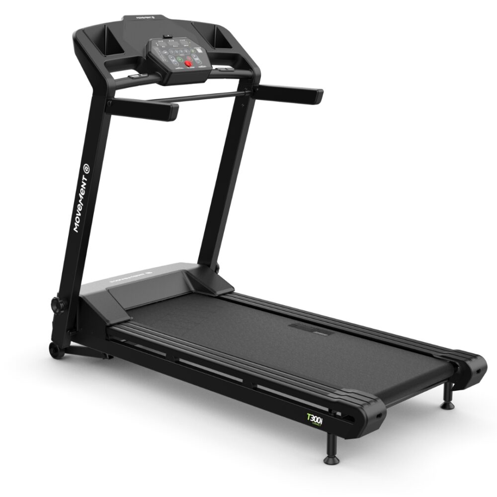 Esteira T300i Connect Movement