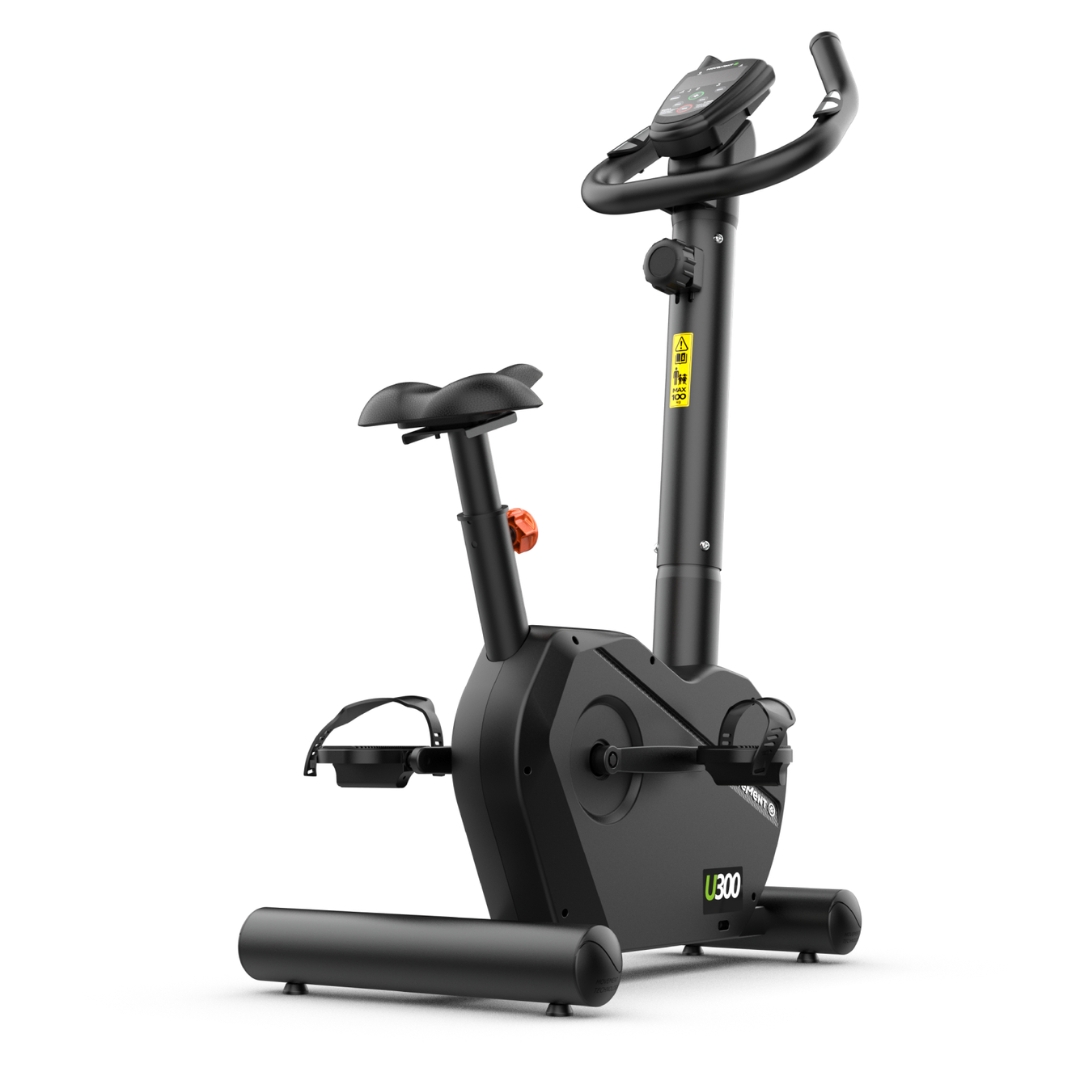 Bicicleta Ergométrica Vertical U300 Movement - Imagem 3
