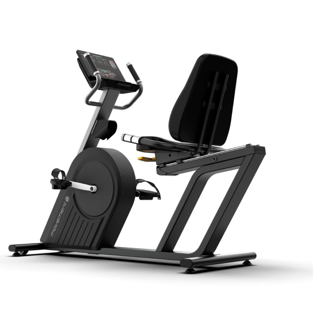 Bicicleta Profissional Horizontal RTR Movement