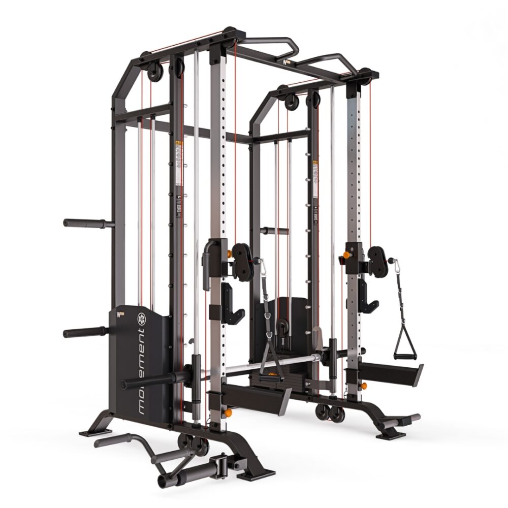 Wire Cross Smith Rack Movement