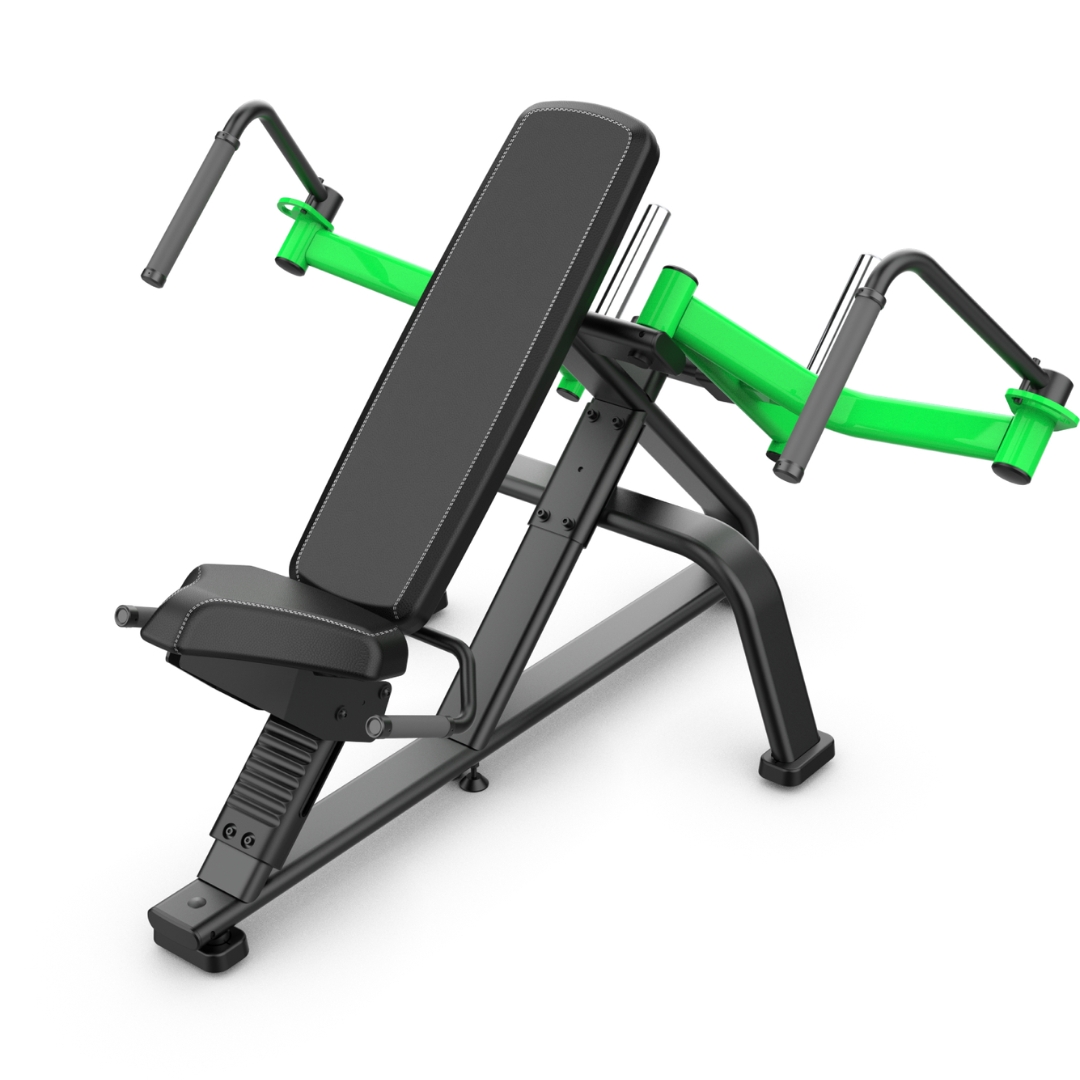 Seated Cross Incline Fly Next Movement - Imagem 2