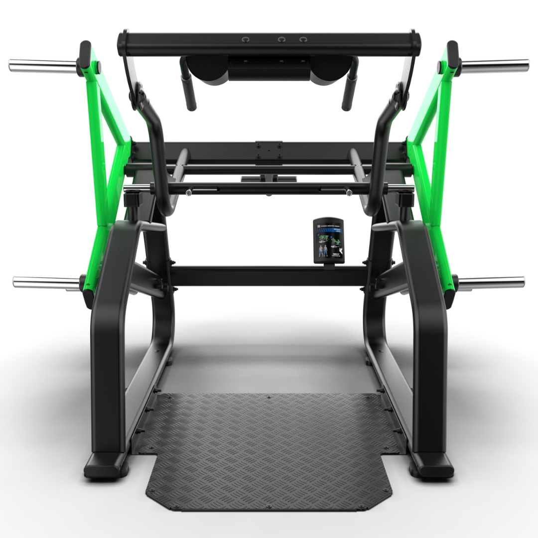 Power Assisted Squat Next Movement - Imagem 2