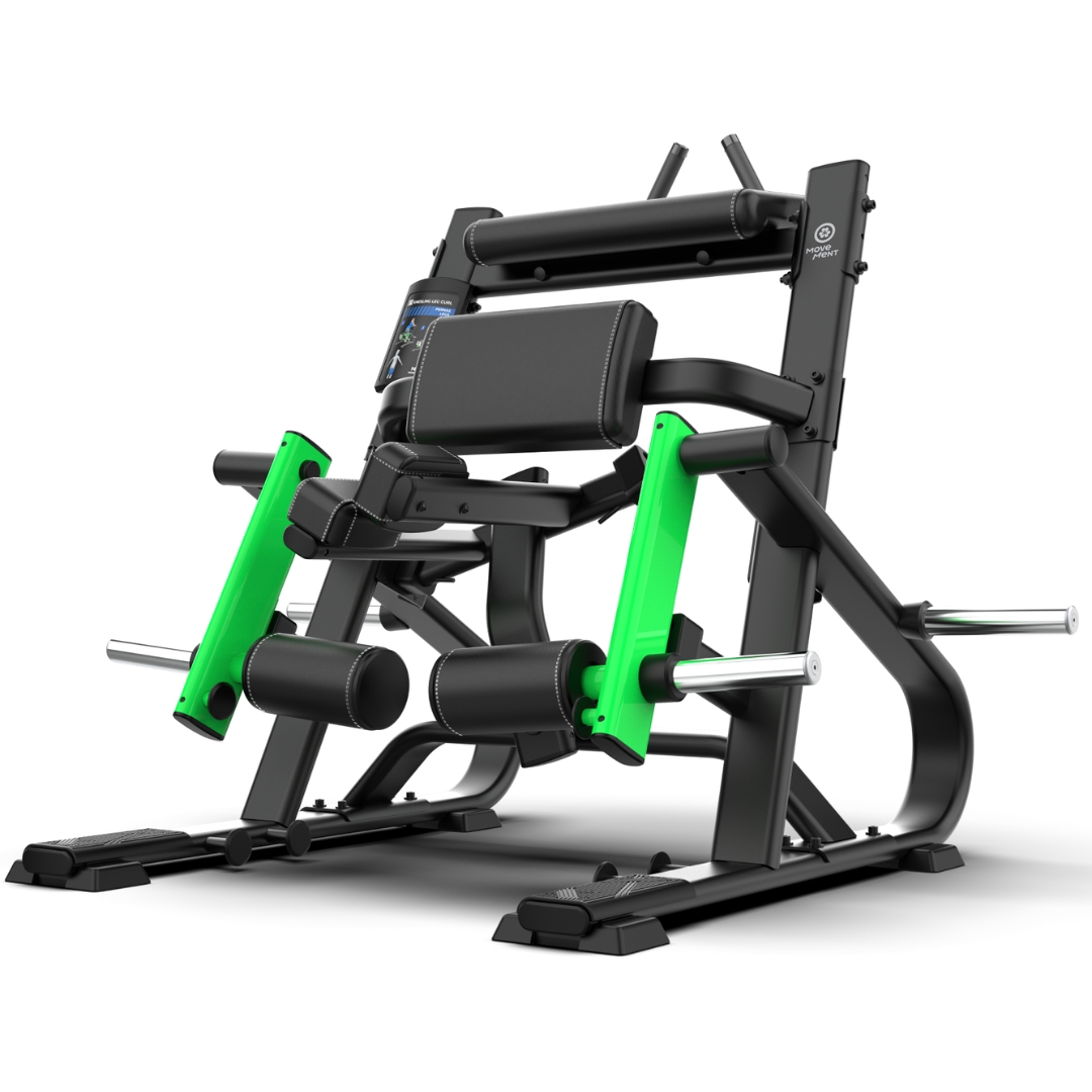 Kneeling Leg Curl Next Movement - Imagem 2