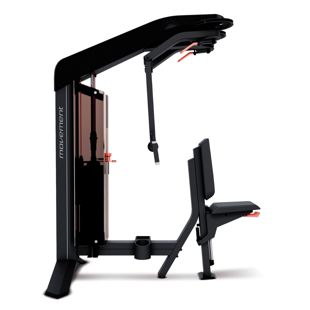 New Edge Pec Fly Movement - Imagem 2