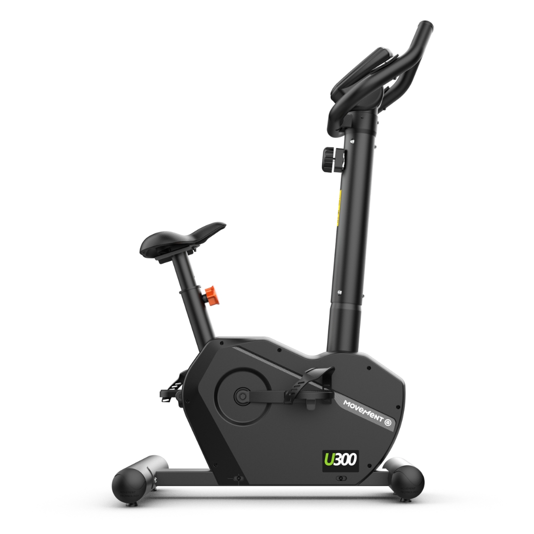 Bicicleta Ergométrica Vertical U300 Movement - Imagem 4