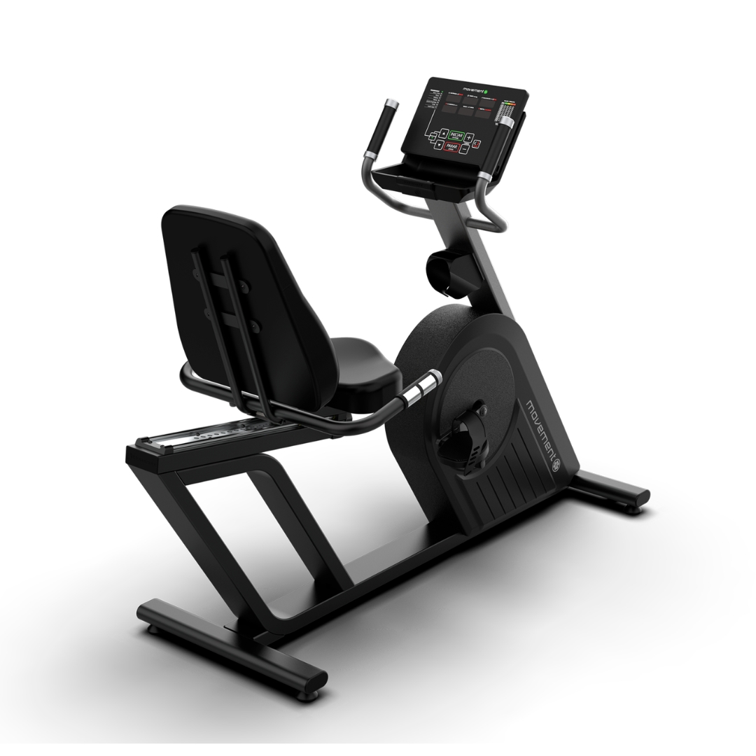 Bicicleta Profissional Horizontal RTR Movement - Imagem 2