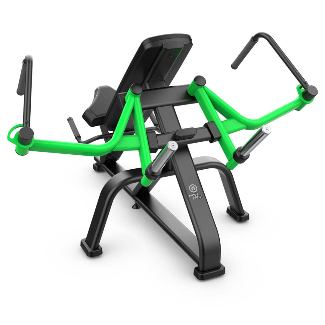 Seated Cross Incline Fly Next Movement - Imagem 3