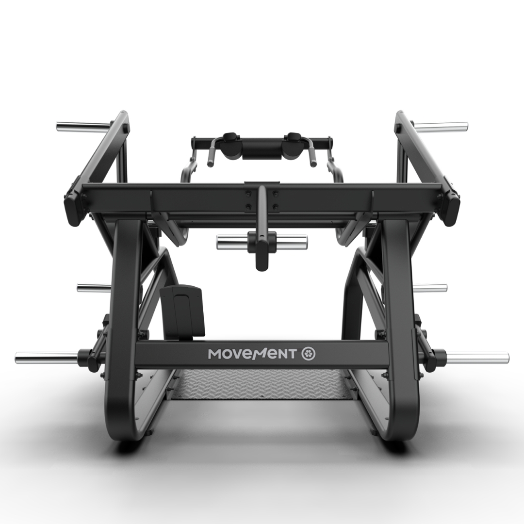 Power Assisted Squat Next Movement - Imagem 3