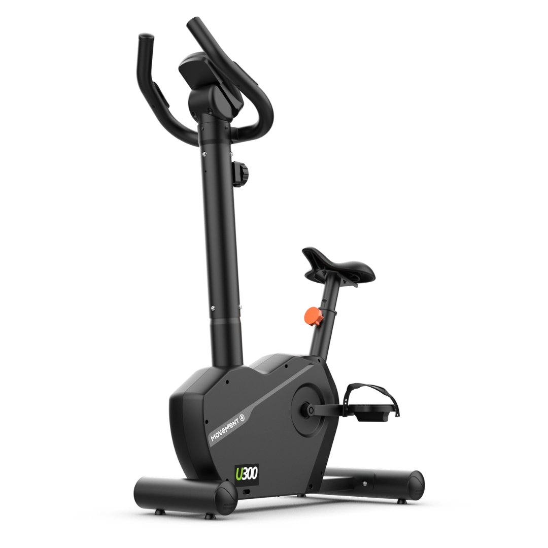 Bicicleta Ergométrica Vertical U300 Movement - Imagem 2