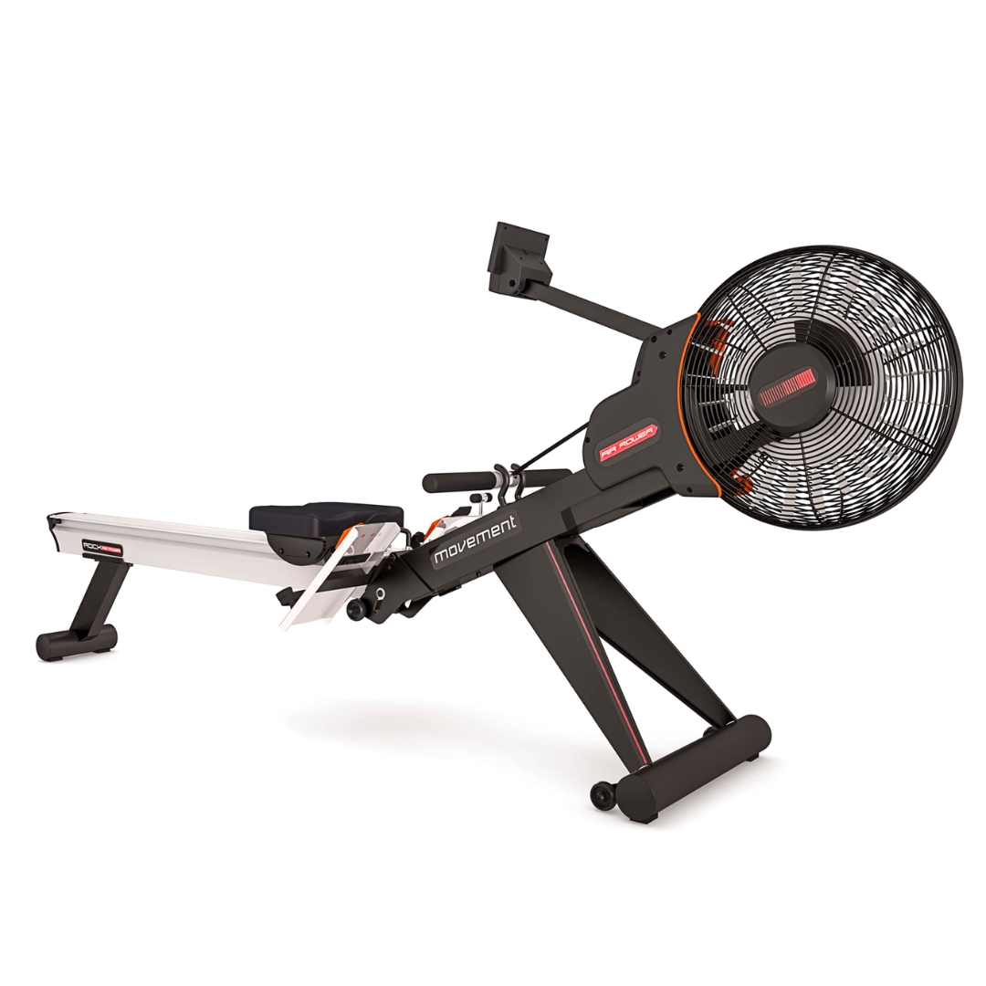 Rock Air Rower Remo Seco Profissional Movement - Imagem 4