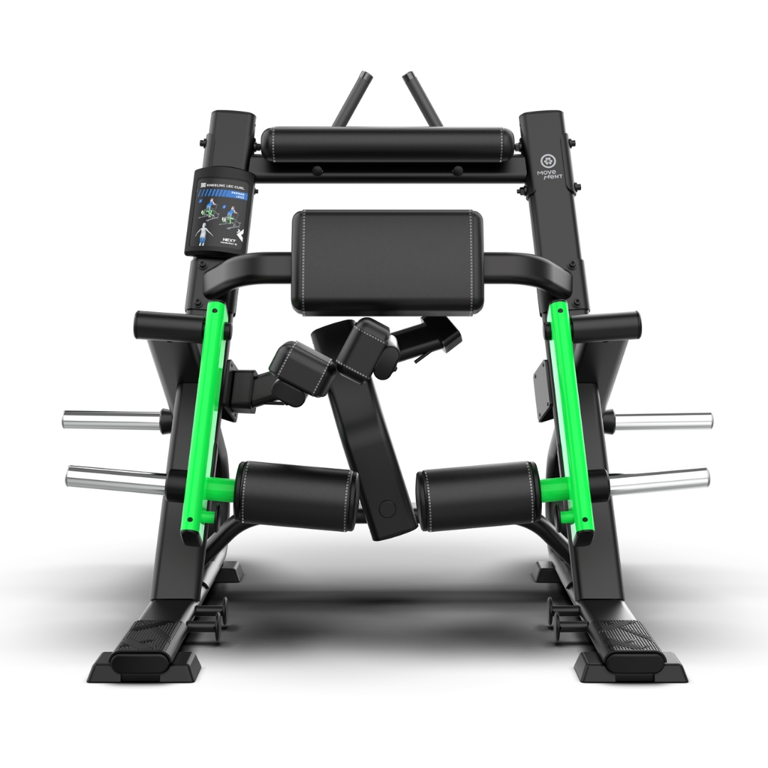 Kneeling Leg Curl Next Movement - Imagem 4