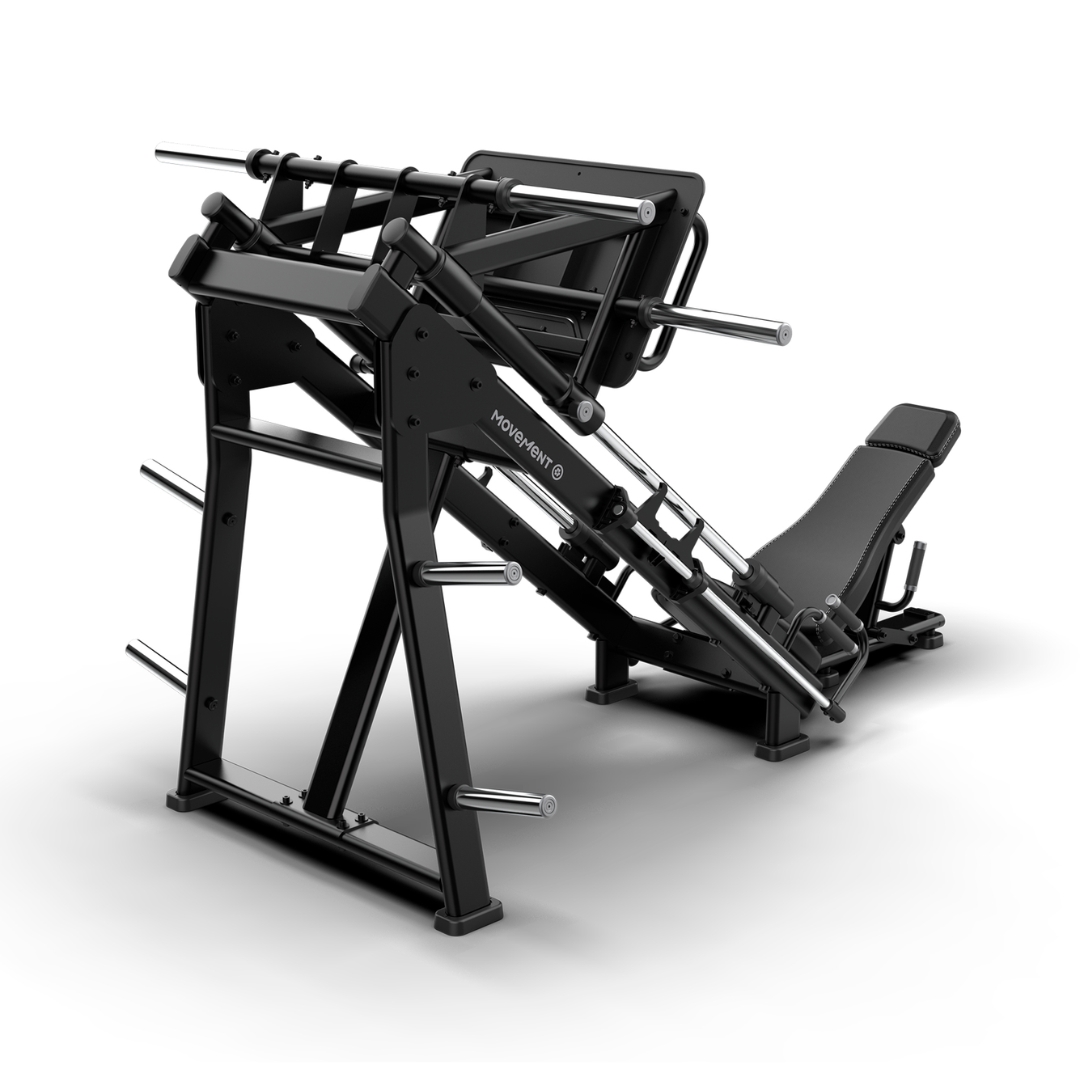 Leg Press 45º Next Movement - Imagem 4