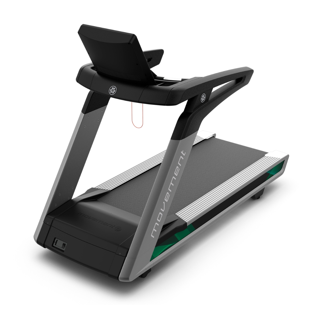 Esteira Profissional X 4.6i Movement - 220V - Imagem 2