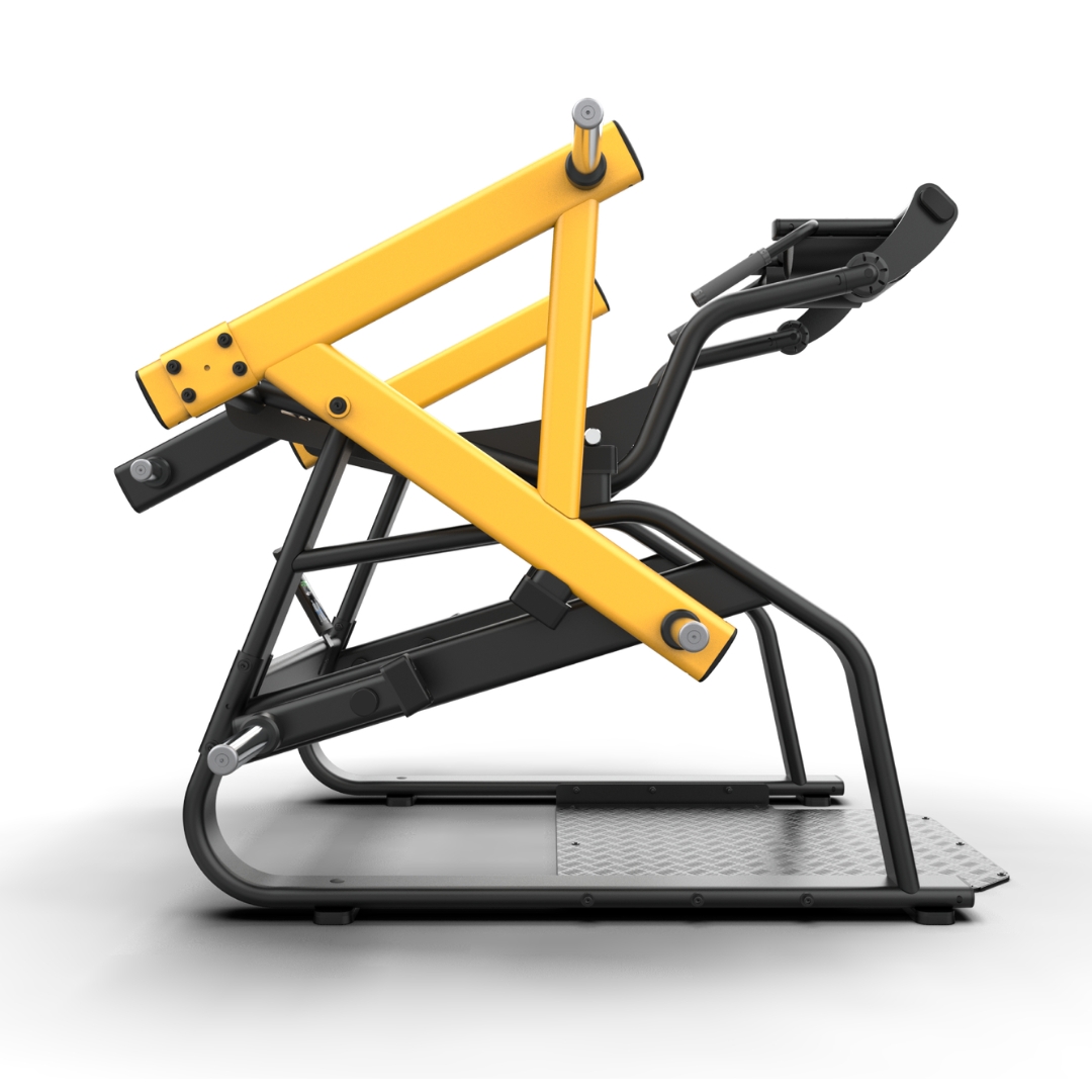 Power Assisted Squat Next Movement - Imagem 5