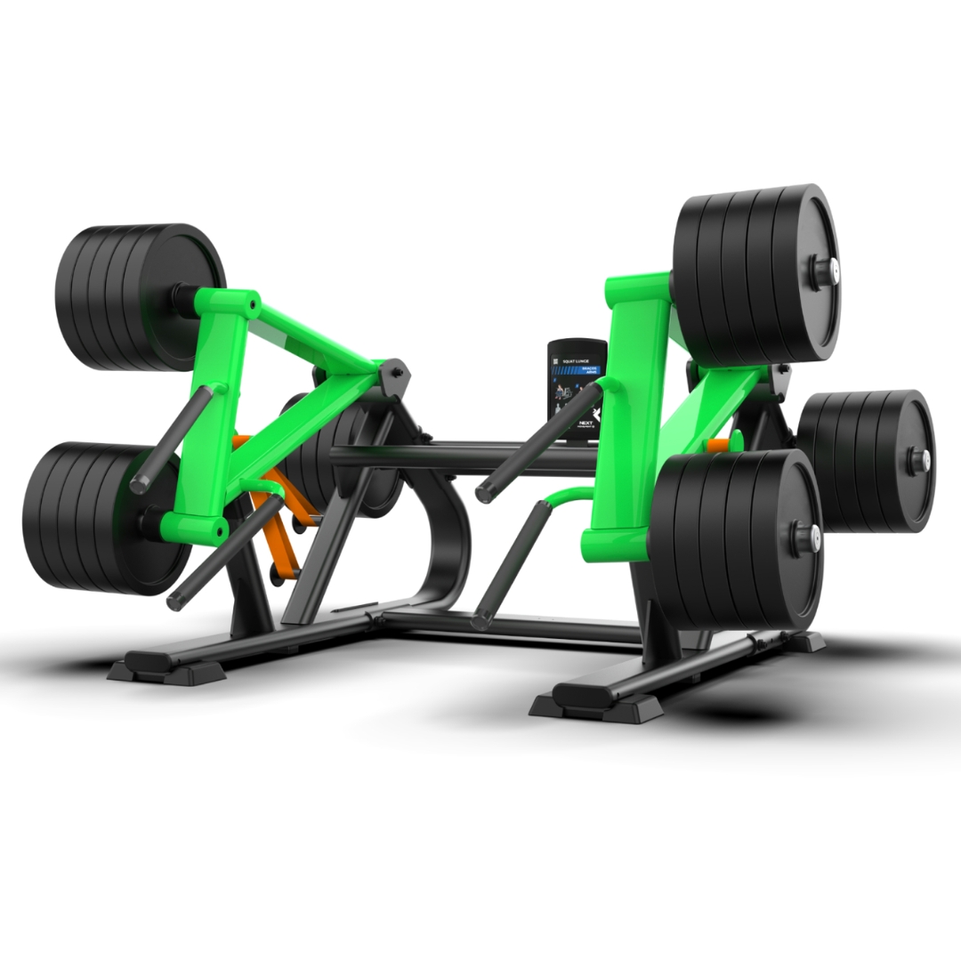 Squat Lunge Next Movement - Imagem 5