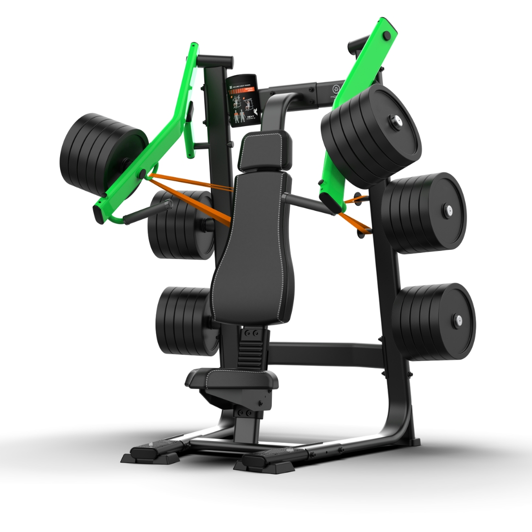 Incline Chest Press Next Movement - Imagem 5