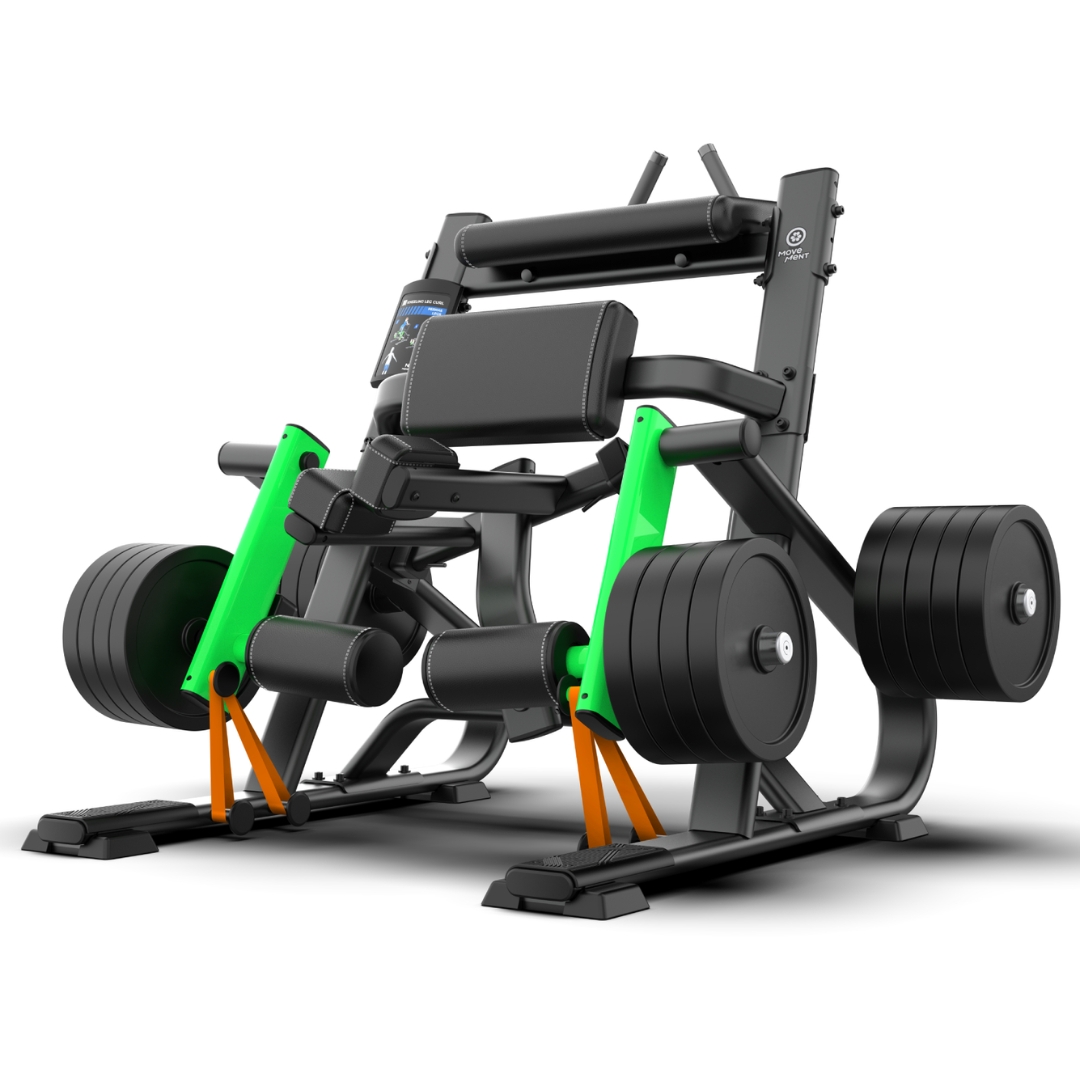 Kneeling Leg Curl Next Movement - Imagem 5