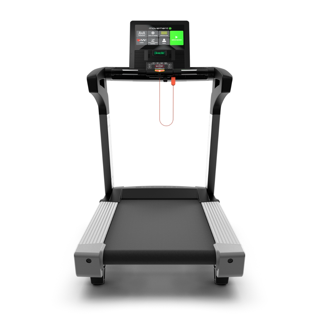 Esteira Profissional X 4.6 TSI+ Movement - 220V - Imagem 5