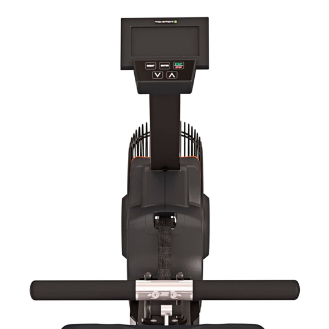Rock Air Rower Remo Seco Profissional Movement - Imagem 6