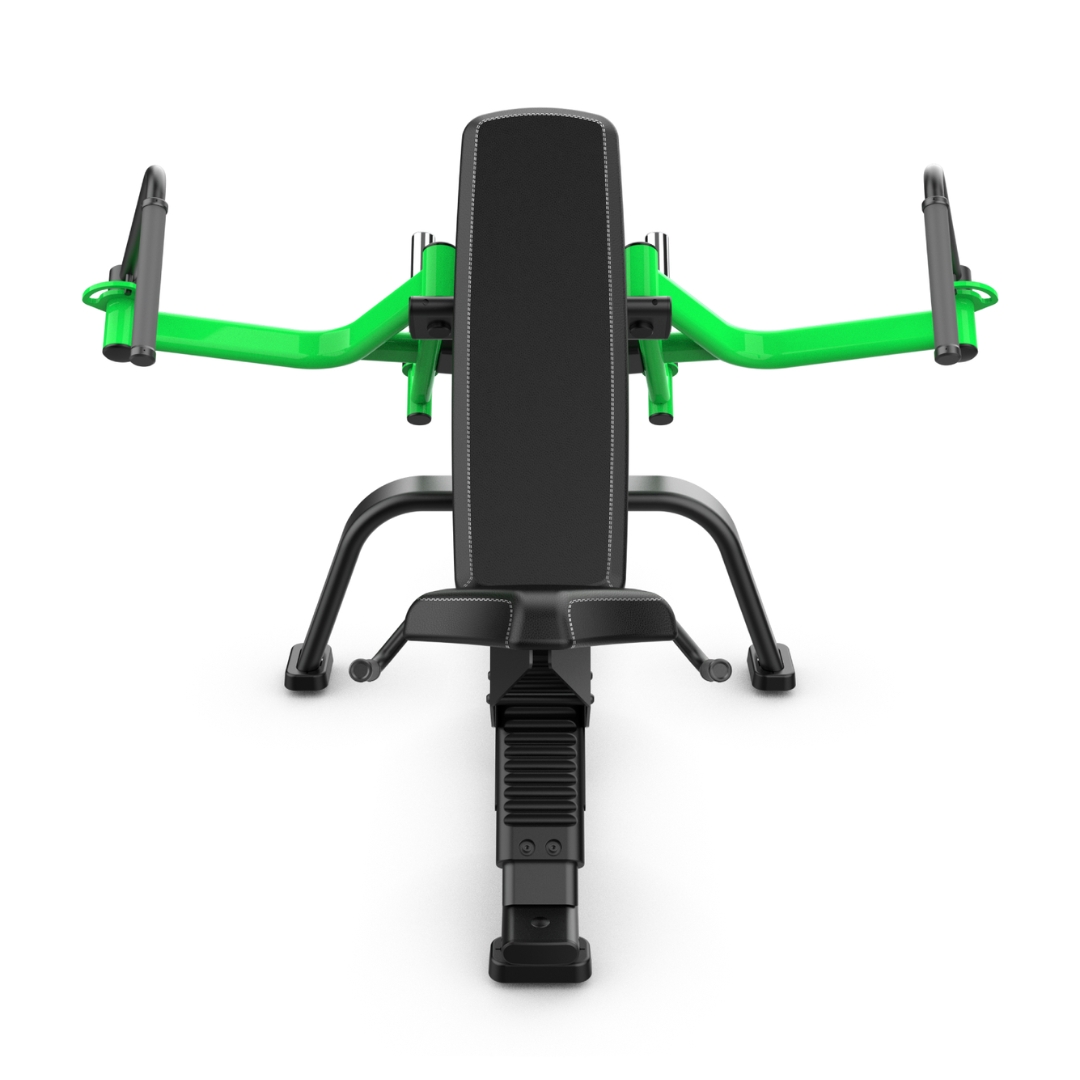 Seated Cross Incline Fly Next Movement - Imagem 5