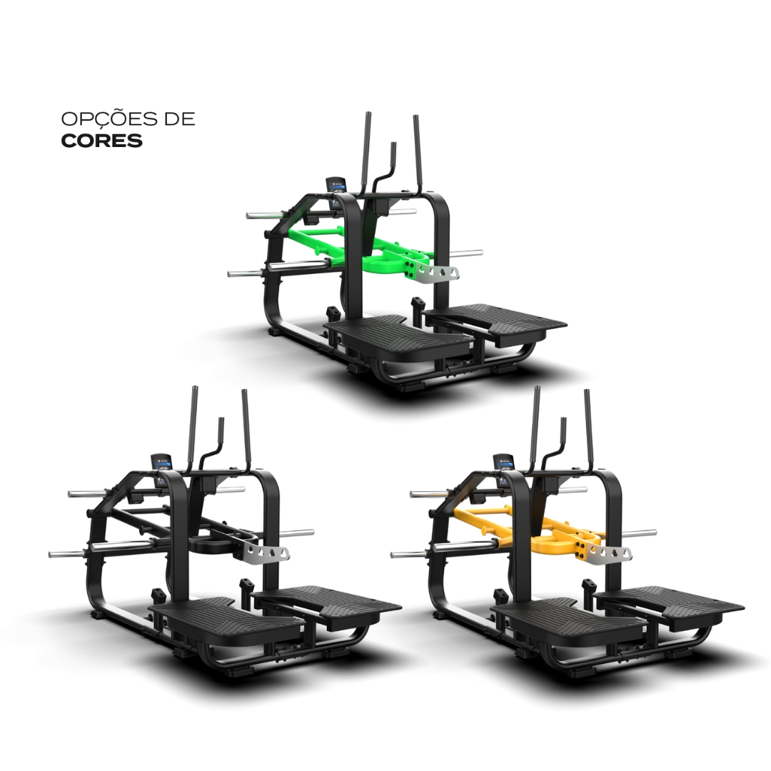Belt Squat Next Movement - Imagem 6
