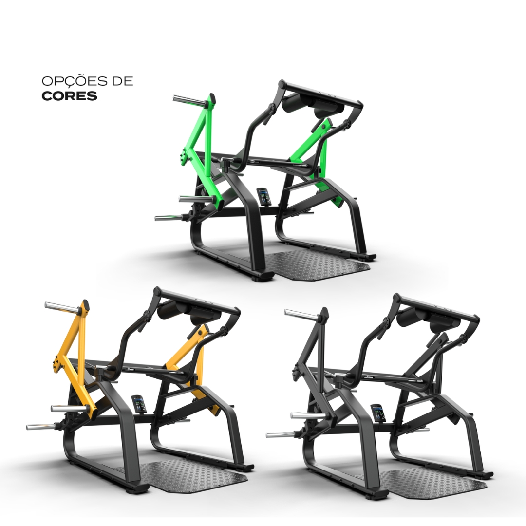 Power Assisted Squat Next Movement - Imagem 6
