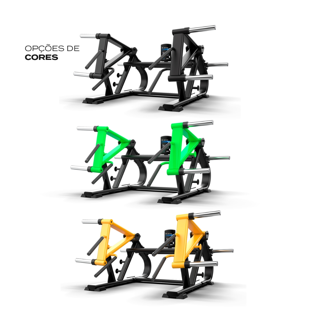 Squat Lunge Next Movement - Imagem 6