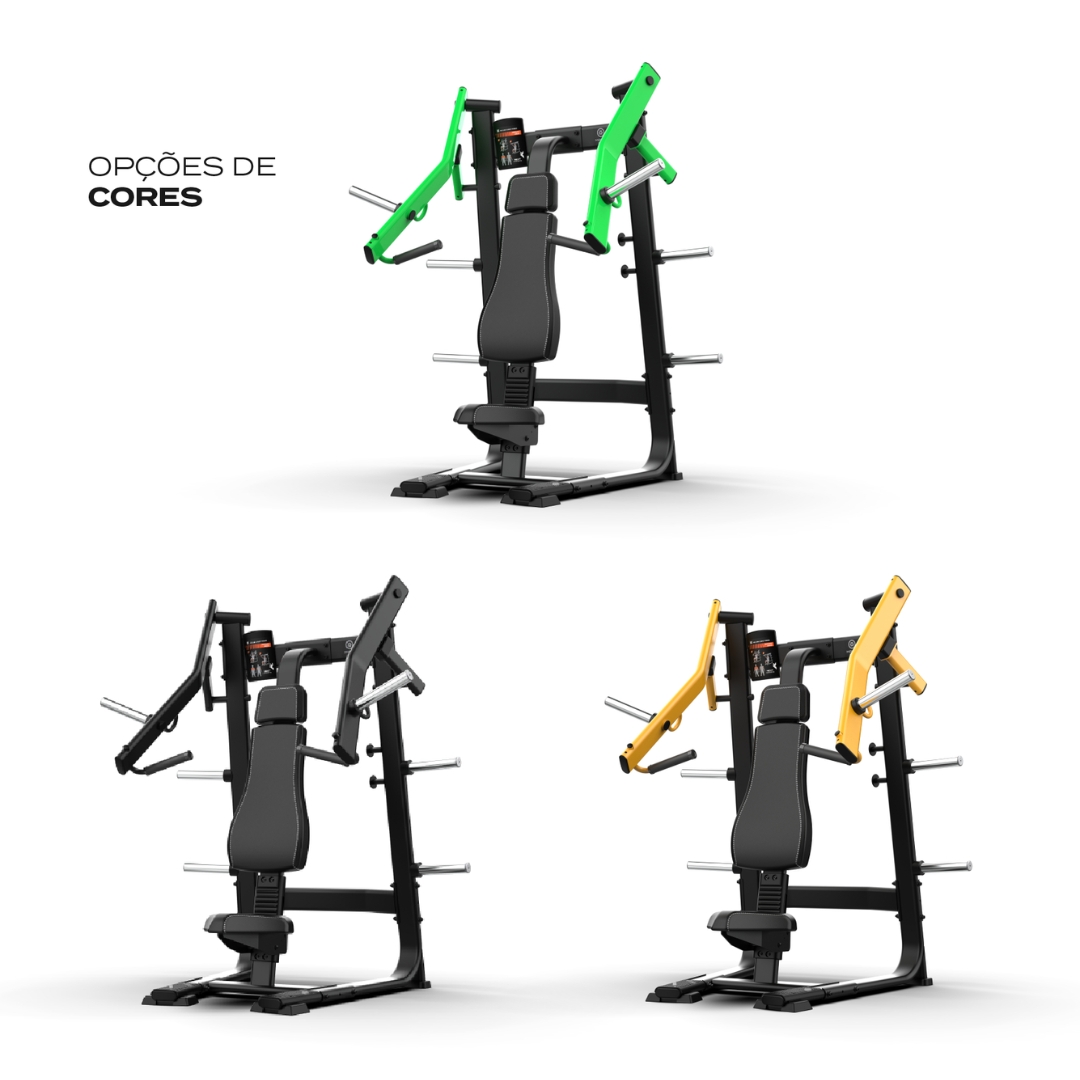 Incline Chest Press Next Movement - Imagem 6