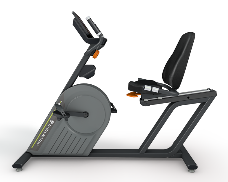 Bicicleta Profissional Horizontal LXR G4 Movement - Imagem 2