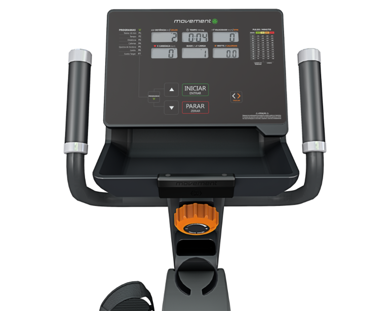 Bicicleta Profissional Horizontal LXR G4 Movement - Imagem 5