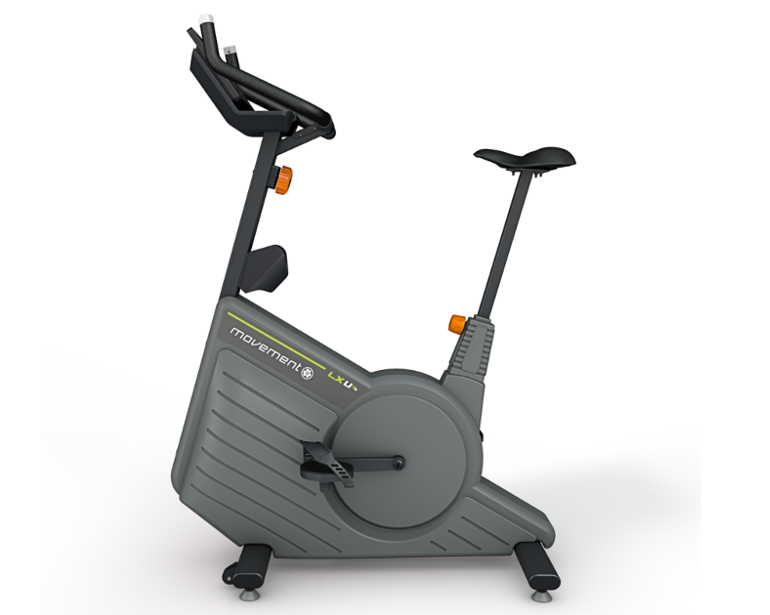Bicicleta Profissional Vertical LXU G4 Movement - Imagem 2