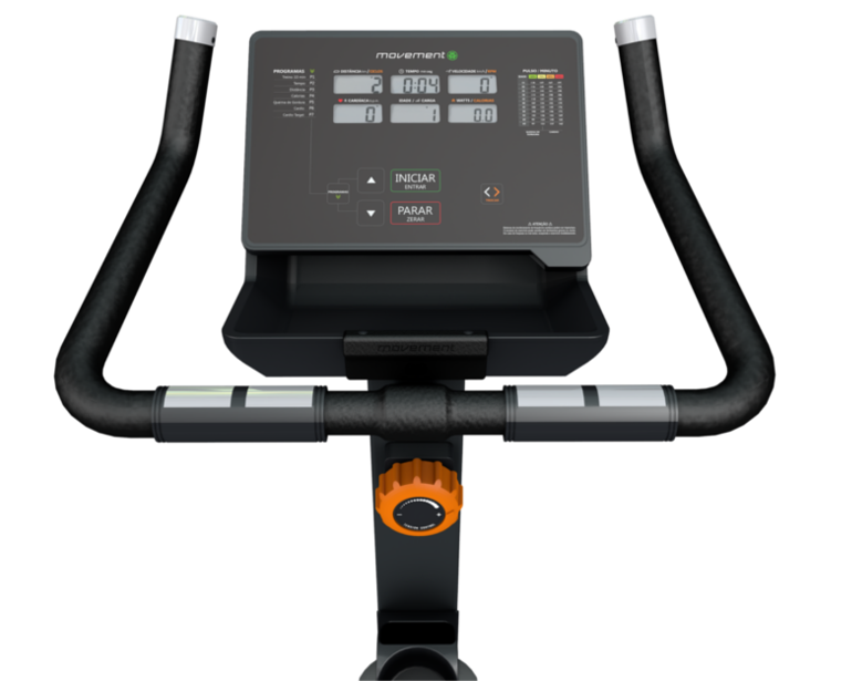 Bicicleta Profissional Vertical LXU G4 Movement - Imagem 5