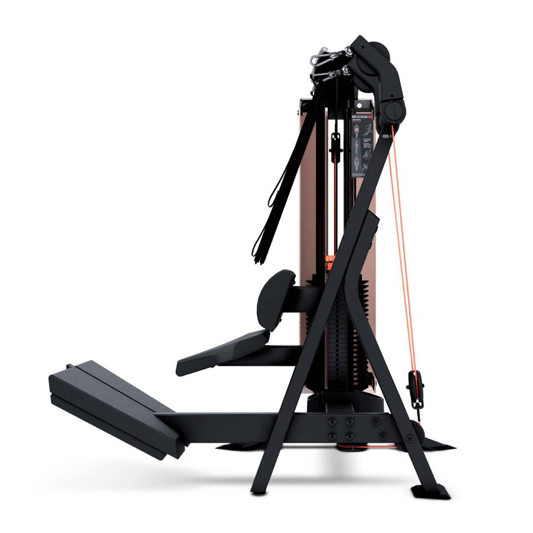 New Edge Abdominal Movement