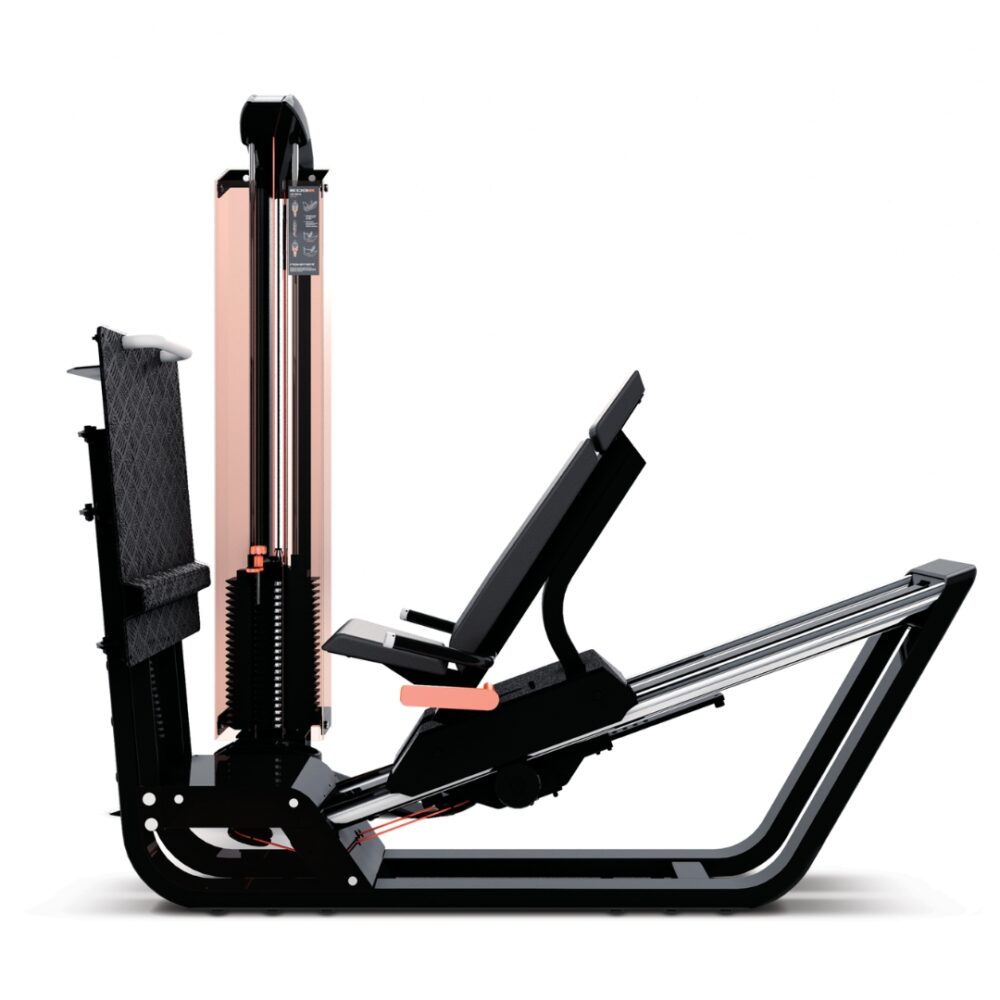 New Edge Leg Press Movement