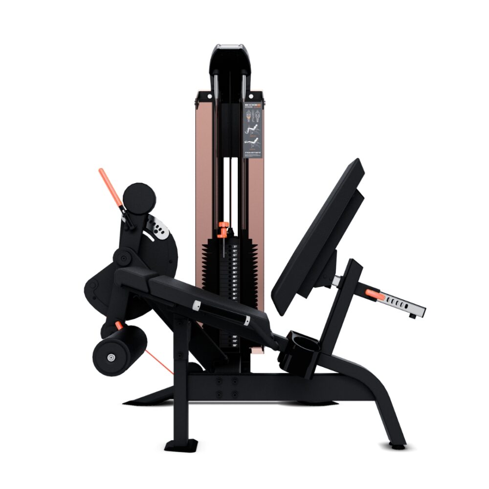 New Edge Extensora Movement