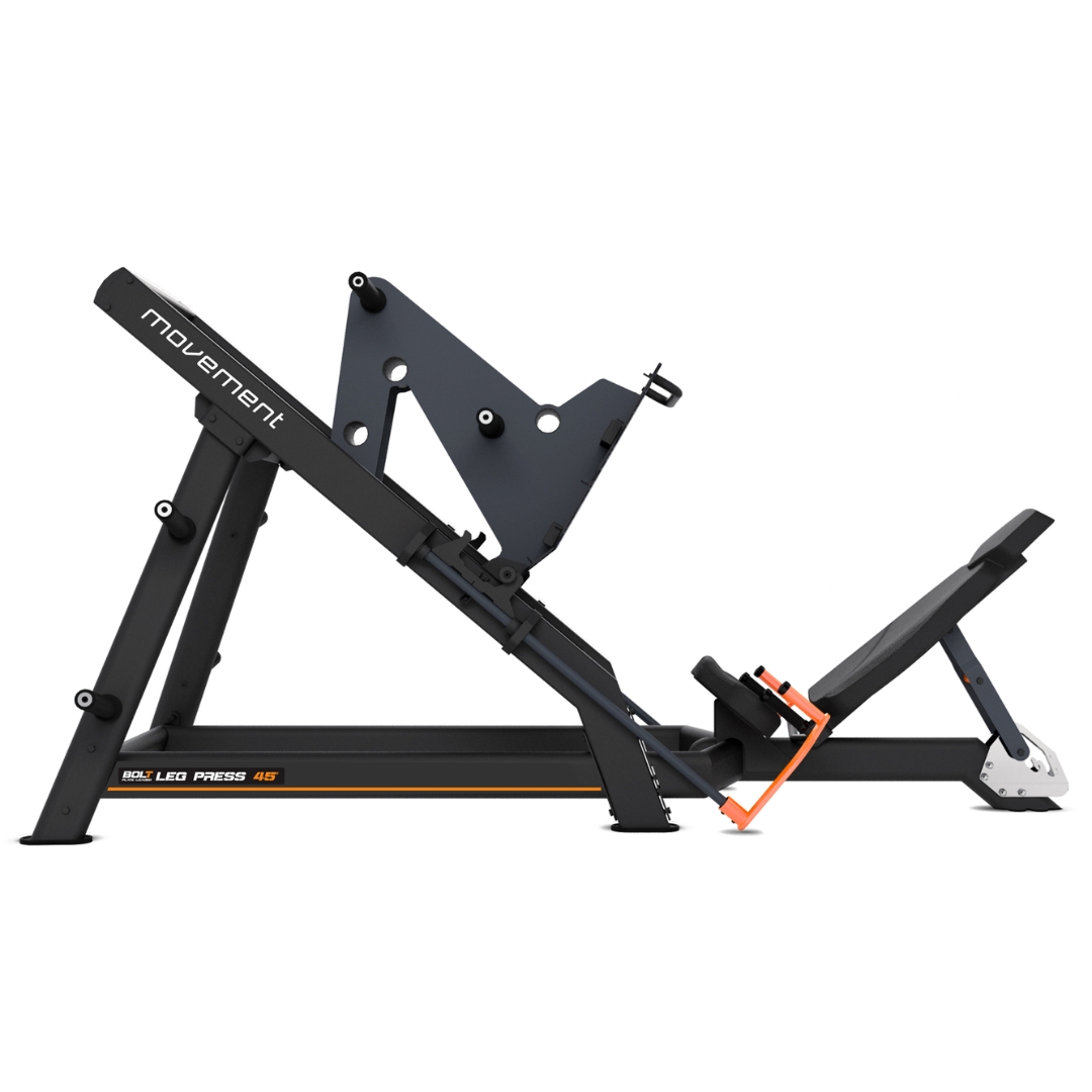 Leg Press 45º Bolt Movement - Imagem 2